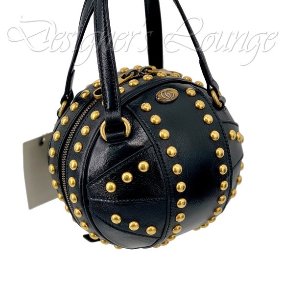 ⚡️SOLD! GUCCI Marmont GG Basketball Crossbody Bag - Picture 11 of 13